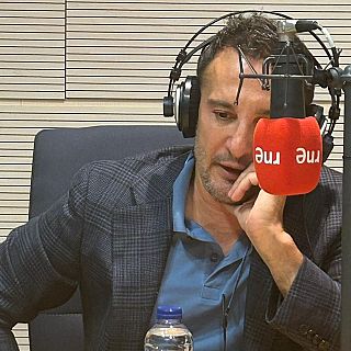 Amenbar nos presenta su ltima pelcula, 'El Cautivo'.