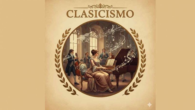Clasicismo - Bienvenidos al Clasicismo - 01/10/25 - Clasicismo | Escuchar