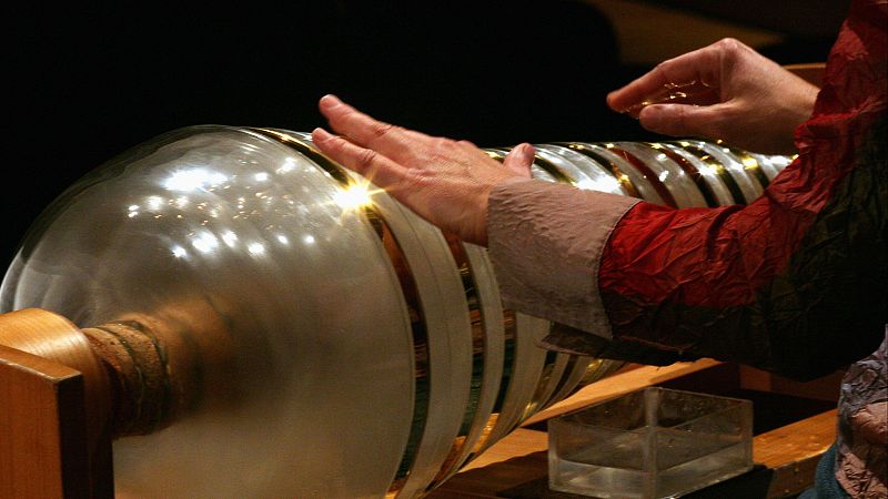 Sinfona de la maana - La armnica de cristal de Marianne Kirchgessner - 02/10/25 - Sinfona de la maana | Escuchar