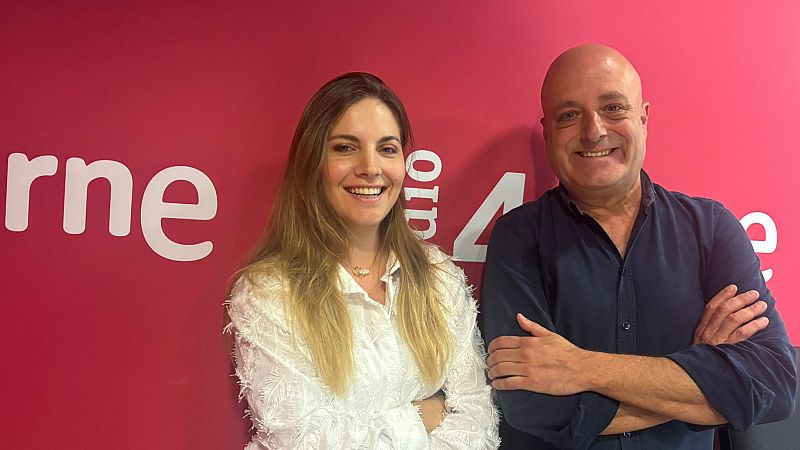 El mat de Rdio 4 - Marta Fust: Trucs per pelar un ou dur i perqu els pltans no es facin malb - El mat de Rdio 4 | Escoltar