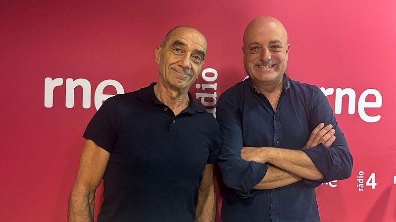 El Mat de Rdio 4 Alfred Rodrguez Pic: Quan plour fort a Catalunya? - El mat de Rdio 4 | Escoltar