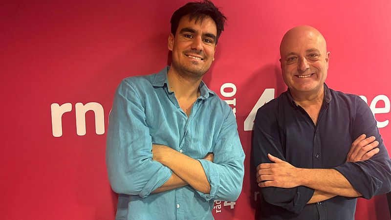 El mat de Rdio 4 - Lo Pau de Ponts aixeca passions cantant en directe - El mat de Rdio 4 | Escoltar