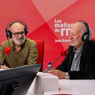 La 'Esencia' de Juan Echanove y Joaquín Climent