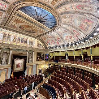 Las mayorías necesarias para incluir el derecho al aborto en la Constitución