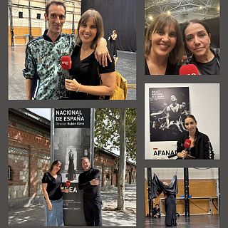 Medea vuelve al BNE con Eva Yerbabuena, Inmaculada Salomón y Maribel Gallardo