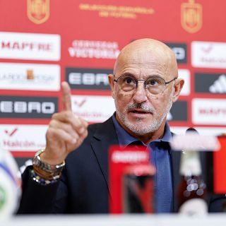 Novedades en la lista de la seleccin de Luis de la Fuente
