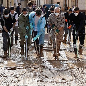 Reportajes Emisoras - Reportajes Emisoras - Valencia - Primer aniversario de la DANA -  06/10/25 - Escuchar ahora