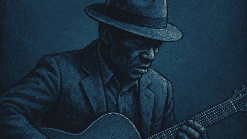 No solo jazz - El fuego eterno del blues - 03/10/25 - No solo jazz | Escuchar