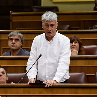 Matute: "Para nosotros lo importante es que la extrema derecha no alcance el poder"