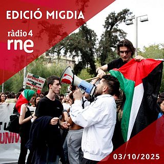 Edici Migdia - 03/10/2025