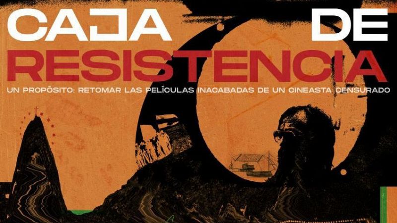 El cine que viene - 'Caja de resistencia', las películas inacabadas de un cineasta censurado- escuchar ahora