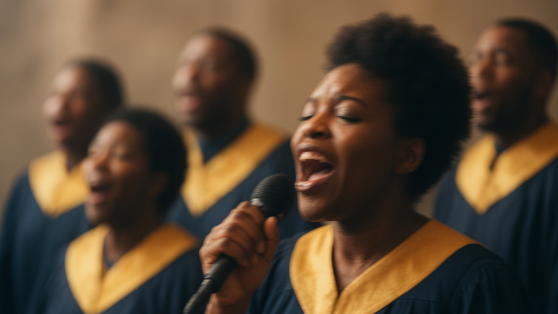 Gospel - Estrenamos! - 03/10/25 - Gospel | Escuchar