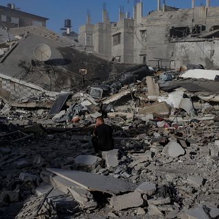 Hamás acepta parte de la propuesta de Trump para acabar con la guerra en Gaza