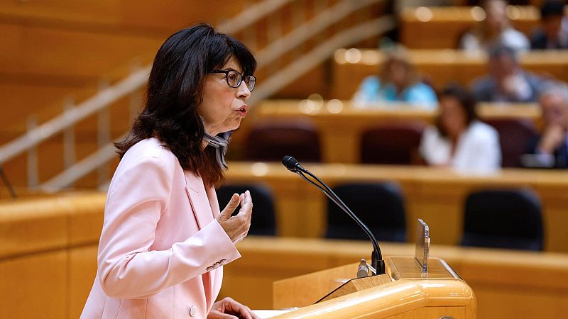 Comparecencia en el Senado de la ministra de Igualdad para hablar de ...