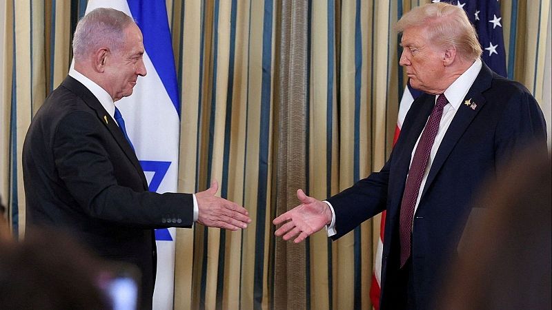 El pla de pau de Trump a Israel, amb Rafael Martnez - Sn 4 dies | Escuchar