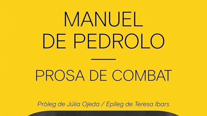 Els textos ms poltics de Manuel de Pedrolo - Sn 4 dies | Escuchar