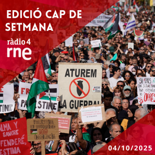 Edici Cap de Setmana 4/10/2025