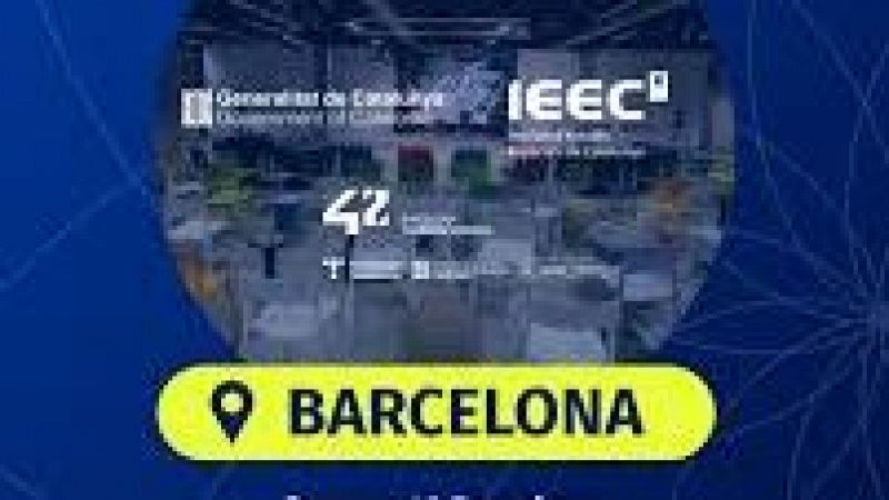 42 Barcelona acull el Hackathon ms gran del mn - Sn 4 dies | Escuchar