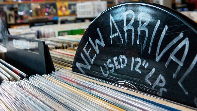 Fira Internacional del Disc. Entrevista amb Pere Tarrassa, director - Sn 4 dies | Escuchar