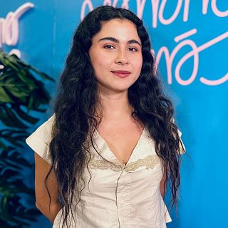 Silvana Estrada presenta 'Vendrán suaves lluvias'
