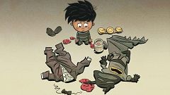 Territorio 9 - Little Batman: Mes uno con Jon Mikel | Es el último día del resto de tu vida con Montserrat Terrones - 06/10/25