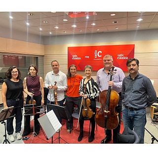 Cuarteto Bretn: 'Aeternae'