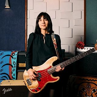 Paz Lenchantin, de Pixies a Triste