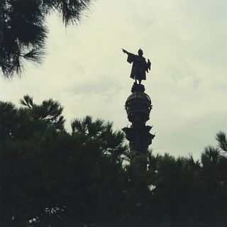 La celebracin del Da de la Hispanidad en 1953