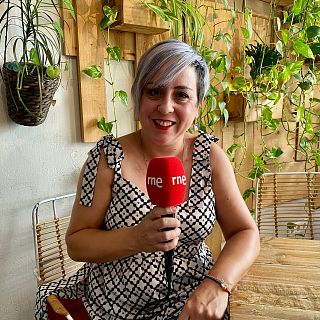 Nria Gonzlez: "Quiero debatir con los puteros"