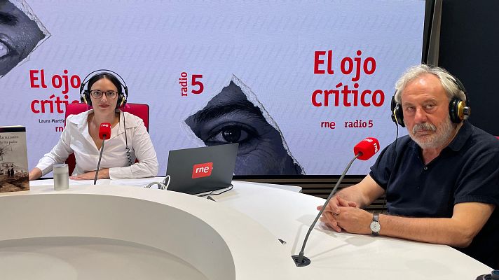 El ojo crítico - 'El viaje de mi padre', con Antonio Serrano