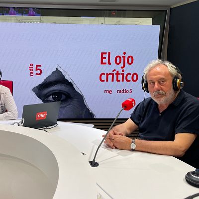 El ojo crítico - 'El viaje de mi padre', con Antonio Serrano