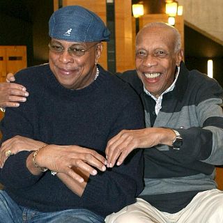 Los Valds: Bebo y Chucho
