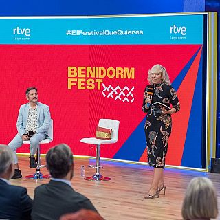 Conoces a todos los participantes del Benidorm Fest?
