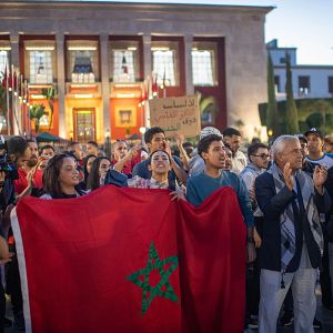 Reportajes 5 continentes - La generación Z se levanta en Marruecos - Escuchar ahora