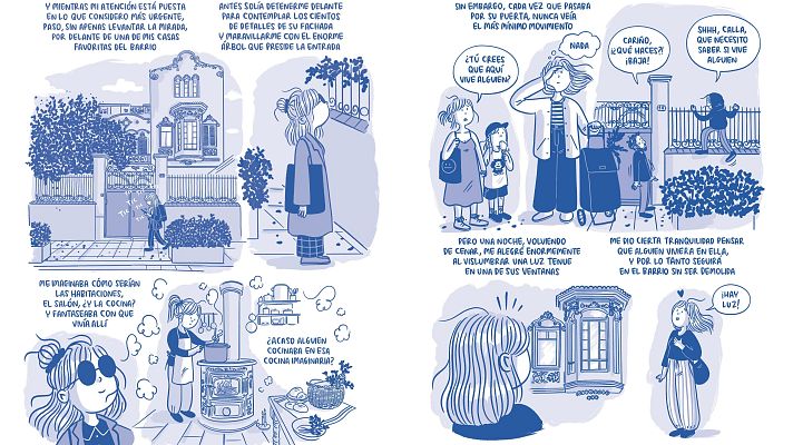 Viñetas y bocadillos - Agustina Guerrero, \"Hoy\" - 13/10/25 - Escuchar ahora