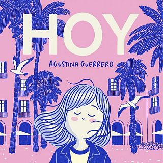 'Hoy', el nuevo cmic de Agustina Guerrero