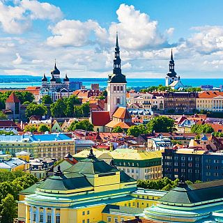 Espaoles en Tallin