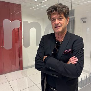 Santiago Ausern nos presenta su ltimo disco