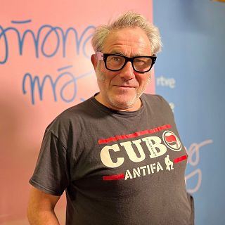 Sergi Lpez nos presenta su monlogo 'Non solum'