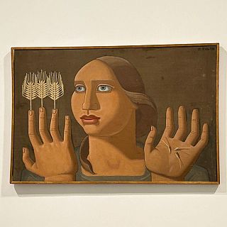 La mayor retrospectiva de Maruja Mallo, en el Reina Sofa