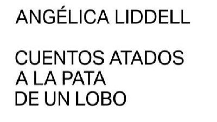 Hoy empieza todo - Barra libre: Angélica Liddell - 14/10/25