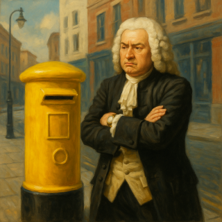Bach y los conciertos sin respuesta