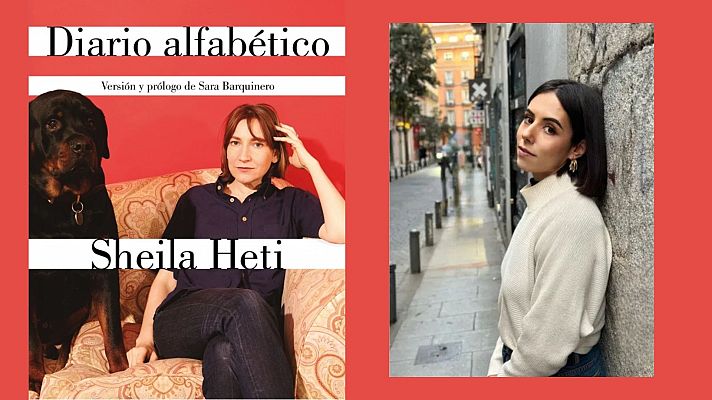 BLABLANDO Diario alfabético con Sara Barquinero - Blablando | Escuchar