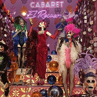Casa Mxico presenta su Altar de Muertos dedicado al cabaret
