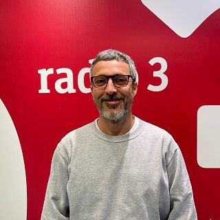'Un fantasma en la batalla' con Andrs Gertrudix