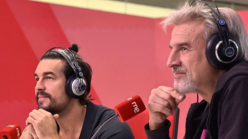 'La cena': Mario Casas, Alberto San Juan y Manuel Gómez Pereira