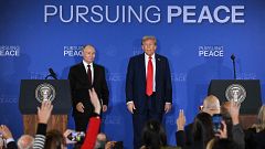 Cinco Continentes - Habrá nuevo cara a cara entre Trump y Putin