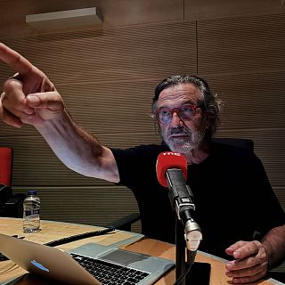 Pepe Navarro, a su manera
