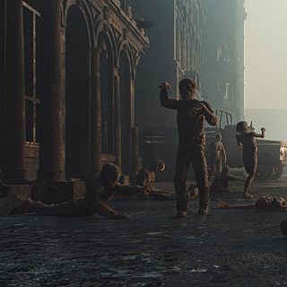 Zombis, mquinas y emociones