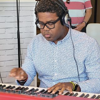 Ivn 'Meln' Lewis, el pianista que vuela alto